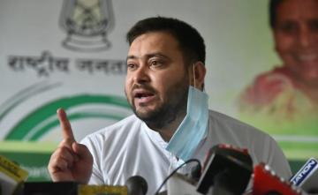 Tejashwi Yadav Asks People To Light lamps At 9 PM Against Unemployment