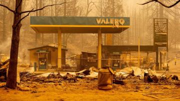 Oregon governor issues emergency declaration over wildfires