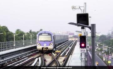 Kolkata Metro's COVID-19 Safety Norms For Passengers