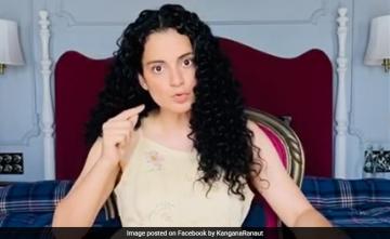 In Kangana Ranaut's Tweet Storm Over Demolition, A Swipe At Karan Johar