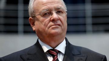 Former VW boss Winterkorn must stand trial in diesel scandal