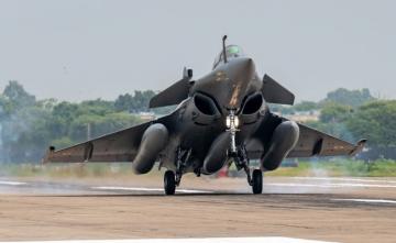 5 Rafales To Formally Join Air Force Today At Ambala Air Base: 10 Points