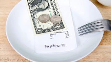 If You Don't Tip for Free Food on Your Birthday, You're a Jerk
