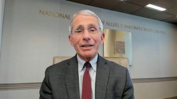 Fauci counters Trump: Downplaying threat 'not a good thing,' no 'normal' until 2021