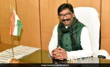 Will Fight Bihar Poll Together: Hemant Soren After Meeting Lalu Prasad