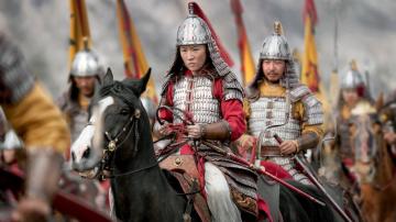 North American box office muted; ‘Mulan’ fizzles in China