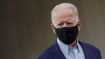 Biden campaign expands legal team in preparation for voting fight in November