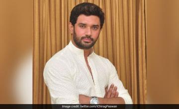 People Unhappy With Bihar Government, Says Chirag Paswan Letter: Report