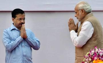 "A Very Happy Birthday, Sir": Arvind Kejriwal Wishes PM As He Turns 70