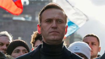 Navalny's team says nerve agent used to poison him found on hotel room bottle