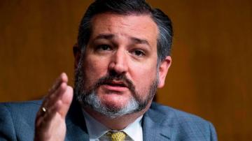 Cruz cites possible contested presidential election in push to fill Ginsburg seat