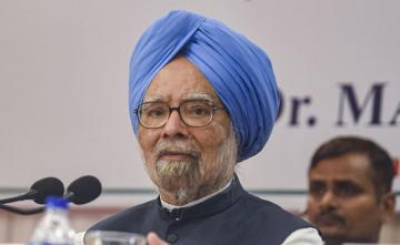 As Manmohan Singh Turns 88, Rahul Gandhi Tweets: "Inspiration For All"