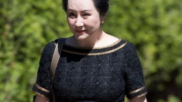 Huawei CFO case back in Canadian court on Monday