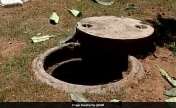 Four Die While Cleaning Sewage In J&K