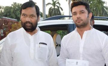 BJP's Ally Troubles Soar. Now Chirag Paswan's Ultimatum On Bihar Polls