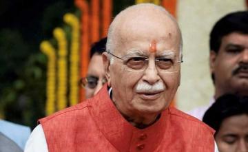 BJP's LK Advani, MM Joshi Won't Be In Court For Babri Judgment Tomorrow