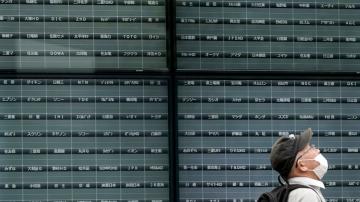 Outage freezes Tokyo Stock Exchange, world's 3rd largest