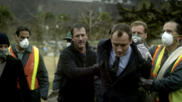 It's Worth Watching 'Contagion' Again