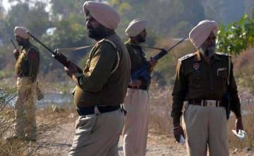 Punjab Police Bust Khalistan Zindabad Force Terror Module, Two Arrested