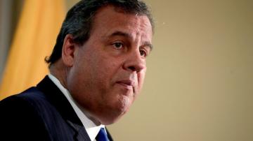 Report: Chris Christie 'knocked back,' 'not knocked down'