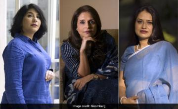 Trio Of Women Lawyers Push For Change To India's Creaking Courts