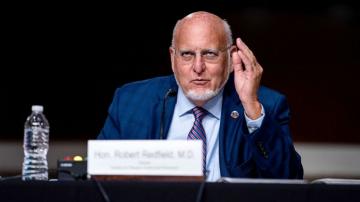 Former CDC director calls on Redfield to reveal Trump's missteps in pandemic response