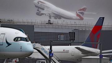 Nice knowing you: London Heathrow's farewell to BA's jumbos