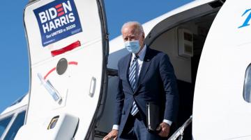 Biden, Harris aim to tip battleground Arizona for Democrats