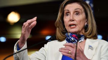 Pelosi rejects standalone relief bill for airlines, pushes comprehensive package