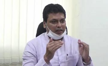 Hang Vivekananda's Picture And BJP Will Rule For 30 Years: Biplab Deb