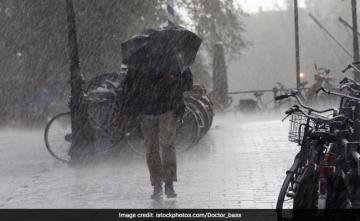 Heavy Rain Likely In Parts Of East Coast, Karnataka Over The Weekend: IMD