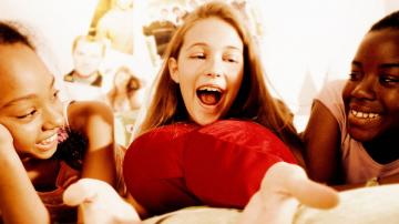 If You're Thinking About Hosting a Sleepover, Read This First