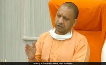 Opposition Parties Have "Division" In Their DNA, Alleges Yogi Adityanath