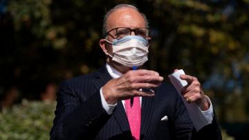 Pelosi dismisses latest White House coronavirus aid offer