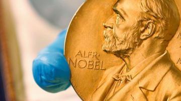 Economics award caps week of Nobel Prizes