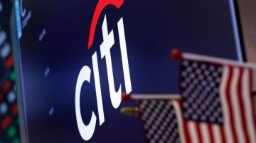 Citi 3Q profit fall 34% but tops Wall Street expectations