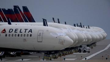 Delta posts $5.4 billion 3Q loss as pandemic hammers travel