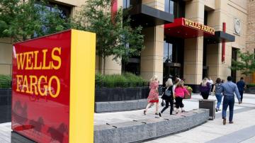 Wells Fargo posts $2 billion profit in 3Q, reversing 2Q loss