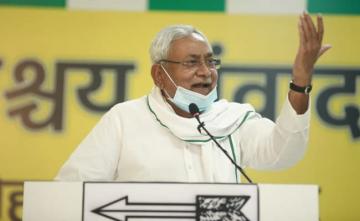 Nitish Kumar's Promise To School, College Girls If Voted Back To Power