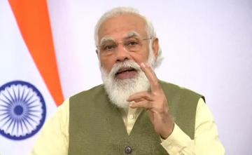 PM Modi Calls For Scaling Up Of COVID-19 Testing, Sero Surveys