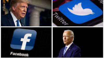 Why tech giants limited the spread of NY Post story on Biden