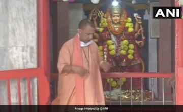 Navratri 2020: Yogi Adityanath To Visit Gorakhnath Temple On Saturday