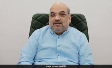 "Vigilant For Every Inch Of Land": Amit Shah Amid China Stanoff