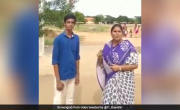 Cowherd's Son In Tamil Nadu Clears NEET, Seeks Financial Help To Study