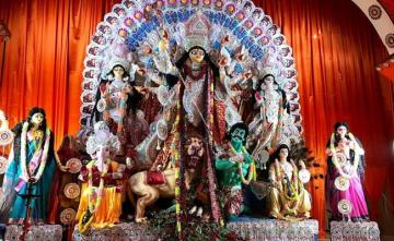 Bengal Puja Pandals No-Entry Zones For Visitors: Calcutta High Court