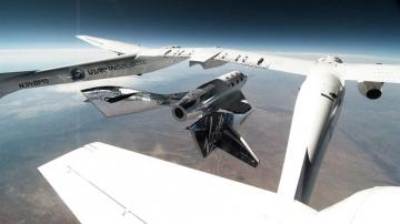 Window opens for Virgin Galactic's final round of testing
