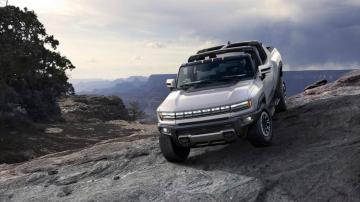 An electric Hummer? Battery-powered trucks head to showrooms