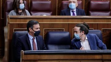 Spain's parliament debates no-confidence vote to oust govt
