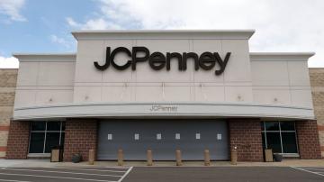 JC Penney sees bankruptcy protection exit by Christmas