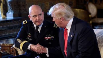 Trump's disconnect on Russia 'frustrating and counterproductive': H.R. McMaster